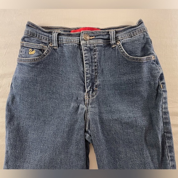 Gloria Vanderbilt Jeans Size 6 Petite - Picture 4 of 16
